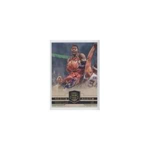  2009 10 Court Kings #140   Terrence Williams AU RC (Rookie 