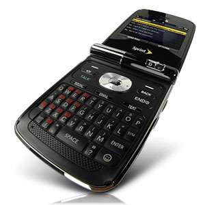 LG Lotus Elite LG610 Phone, Black (Sprint)