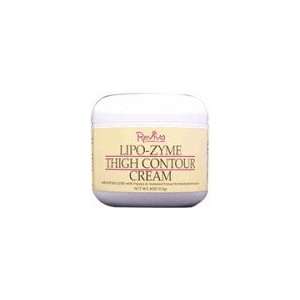  Lipo Zyme Thigh Cream 4 oz. 4 Ounces Beauty