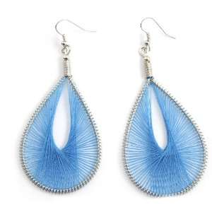  Elegant Water Drop Earrings Blue