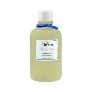  Thymes Sleep Well Liquid Foaming Bath Beauty