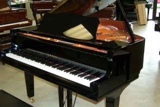 Yamaha GC1 2008 Baby Grand Piano  