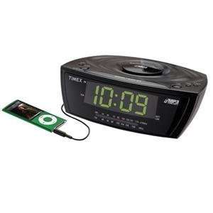  NEW Timex Alarm Clock Radio w  (Digital Media Players 