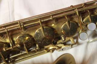 King Zephyr Special Tenor Saxophone INCREDIBLE WOW  