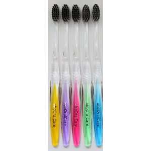   bristle tip, 0.01mm   0.03mm, Sanha 5B toothbrushes   5 toothbrushes