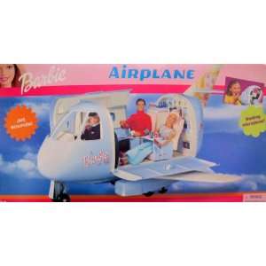    JET PLANE w JET SOUNDS & Working Microphone (2000) Toys & Games