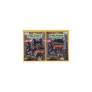 Ackerman Military Dart Gun Set X 1 Toys & Games