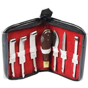  Hoof Knife Set