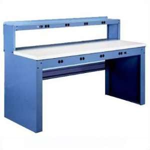   Workbench, Steel Top Electronic Riser Not Included, Color Sand Toys