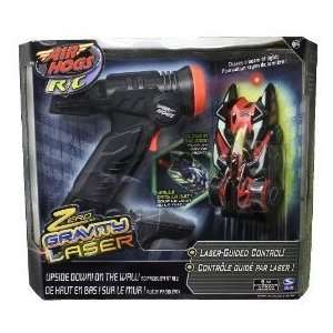  Air Hogs Laser Micro Zero Gravity   RED Toys & Games