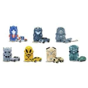  Transformers Mini Danglers   Set of 7 Vending Machine Toys 