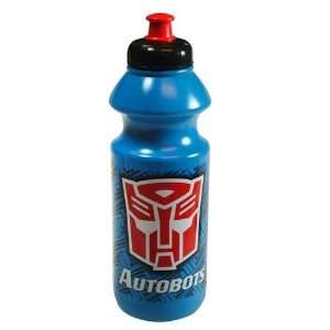  Autobots Transformers 22oz Sipper Drinking Bottle Sports 