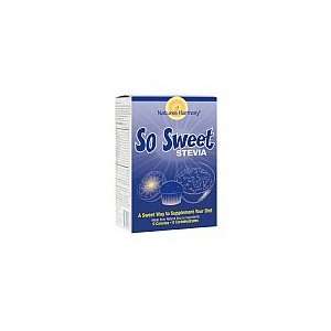  Stevia Packets