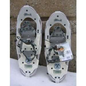  TUBBS TIMBERLINE 21 SNOWSHOES   WOMENS   O/S   GREY 