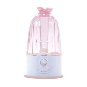  Safety 1st Ultrasonic 360 Humidifier   Pink   Dorel IH185 