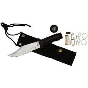  United Cutlery Little Bowie Survival Knife Everything 
