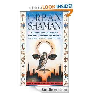 Start reading Urban Shaman  