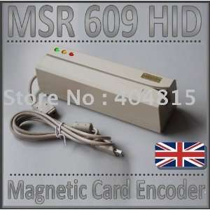  hi speed usb no driver msr609 magnetic card reader writer 