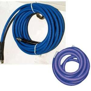  .Shazaam Hose Set   25ft x 2.0in   Vacuum & 1/4in 