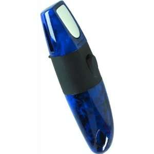  Vector Torpedo Torch Lighter Blue Marble Lacquer Health 