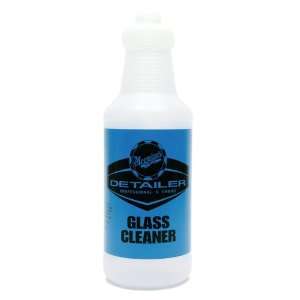  Meguiars D20120 Glass Cleaner Bottle