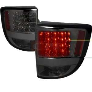  Toyota Celica Smoked Lens Led Tail Lights Automotive