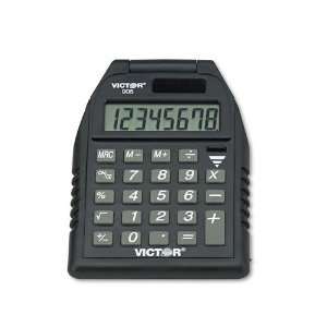  Victor  905 Handheld Calculator, Eight Digit LCD    Sold 