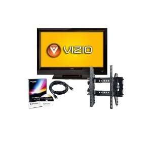  Vizio VL370M 37 1080p LCD HDTV Bundle Electronics