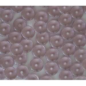   Czech Glass Rondelle Wafer Disc Beads 6mm Arts, Crafts & Sewing