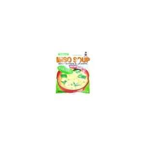Miko Instant Miso Soup (Wakame Miso) Grocery & Gourmet Food