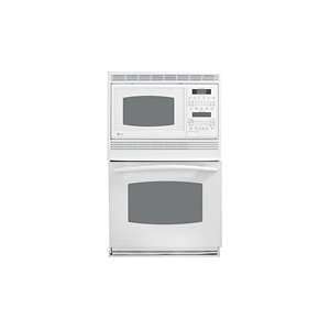    Single Electric Wall Oven with Built In Microwave