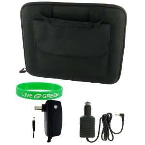   Pocket Cube Extra Pocket Carrying Case with 12v Car and AC Wall