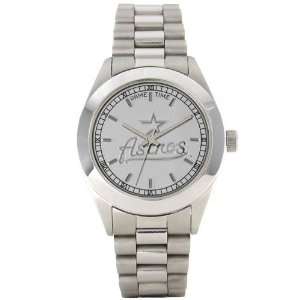   Resistant Sapphire Series PLATINUM WATCH with Stainless Steel Band