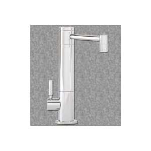 Waterstone Filtration Faucet, Contemporary Design with Lever Handle 