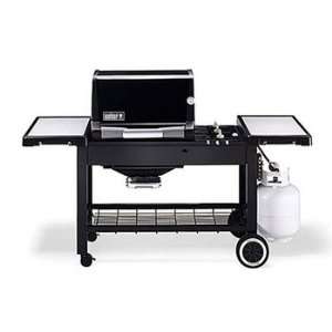  Weber Genisis Platinum B Gas Grill