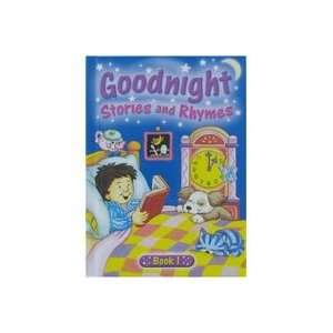  Goodnight Stories and Rhymes (Volume 1) Baby