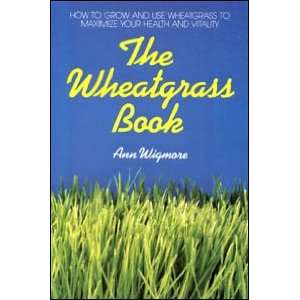  Wheatgrass Book