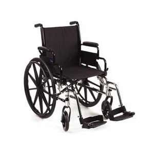  Invacare IVC™ 9000 SL Wheelchair   Swingaway Elevated 