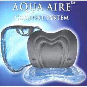 Aqua Aire Cushion Filled with Water and Air  Sports 