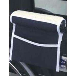  Duro Med Fleece Armrest and Pouch