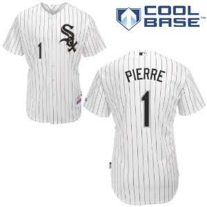 Juan Pierre Chicago White Sox Authentic Home Cool Base Jersey By 