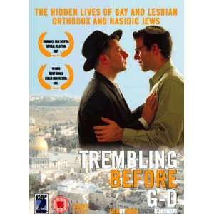 Trembling Before God [DVD]  Film & TV
