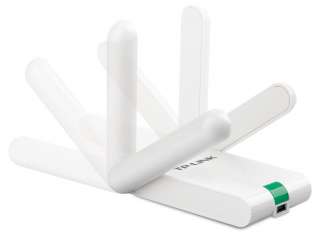   WN822N 300 Mbps High Gain Wireless N USB Adapter with 2x 3dBi Antennas