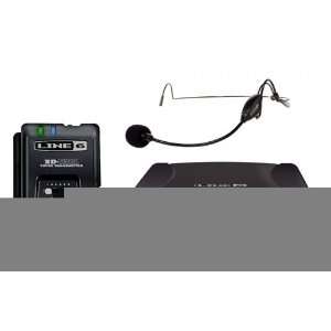   Digital Headset Wireless Microphone System Musical Instruments