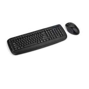    KENSINGTON COMPUTER Keyboard Mouse Wireless Black Electronics