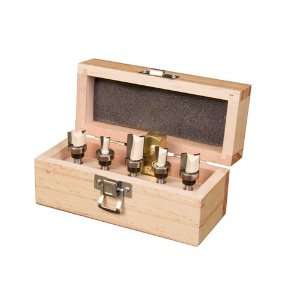   Jig Router Bit Set By Peachtree Woodworking PW3437