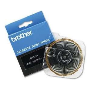   cassette daisywheel for brother typewriters, processors Electronics