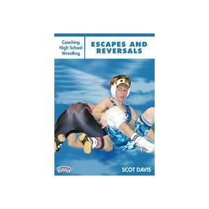   High School Wrestling Escapes and Reversals (DVD)
